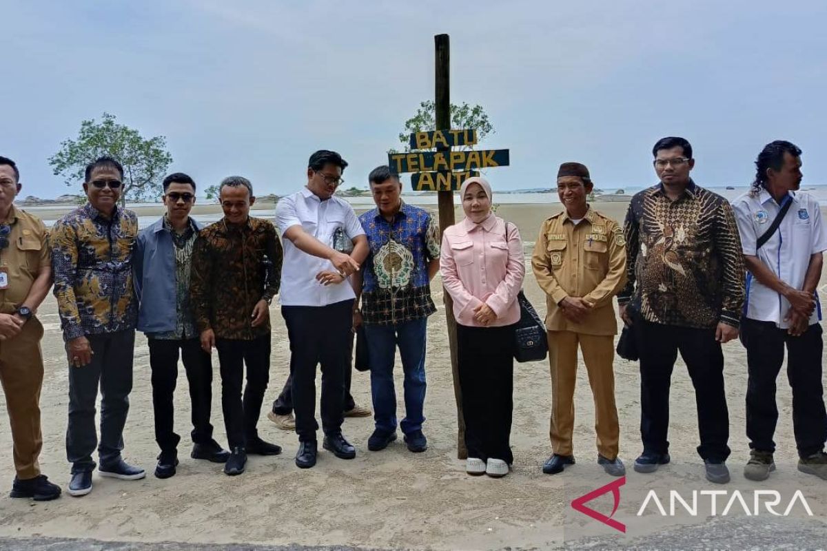 Komisi VII DPR: Desa wisata - tambang Babel harus berdampingan 