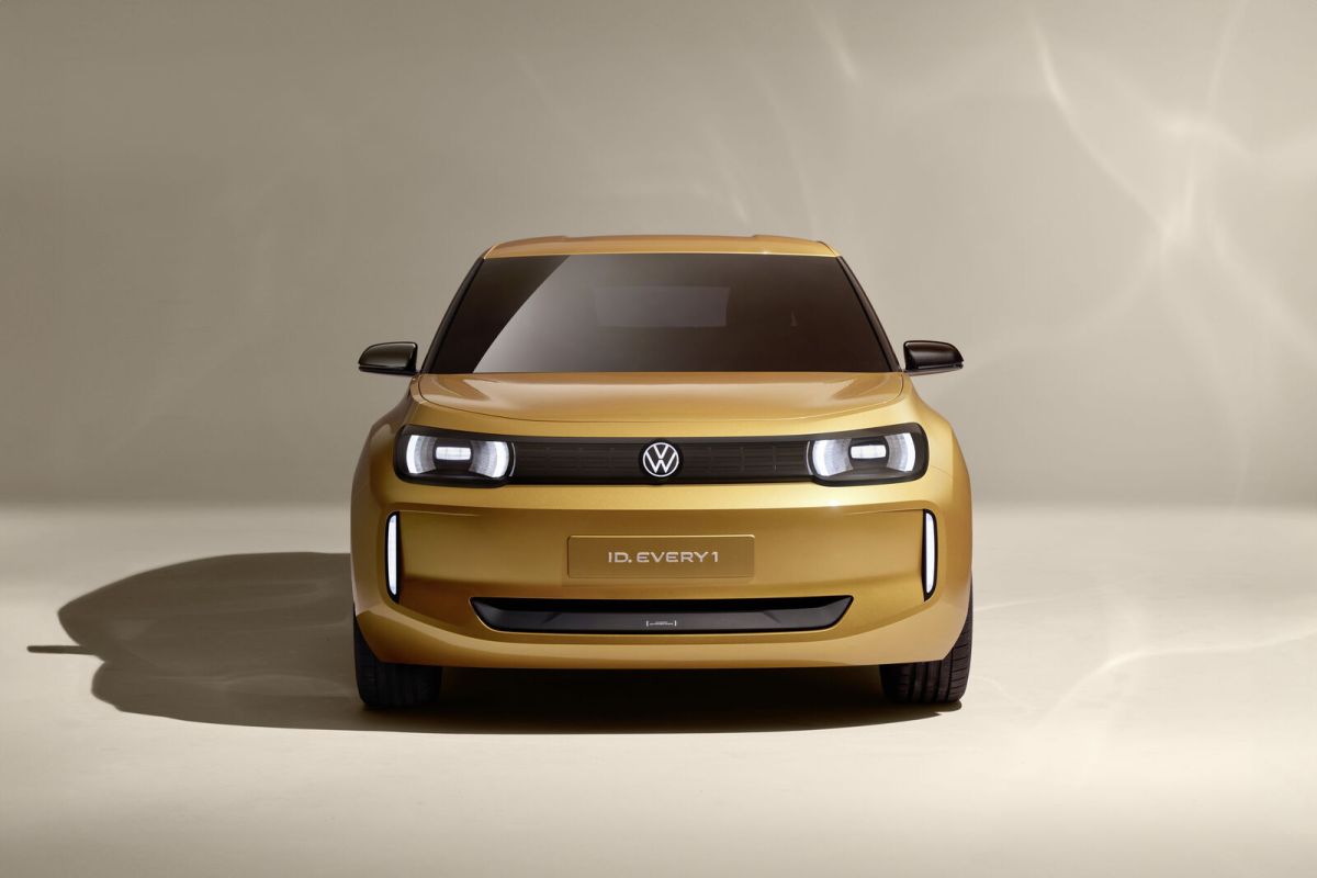 VW hadirkan kendaraan elektrifikasi murah pada ajang IAA MOBILITY 2025