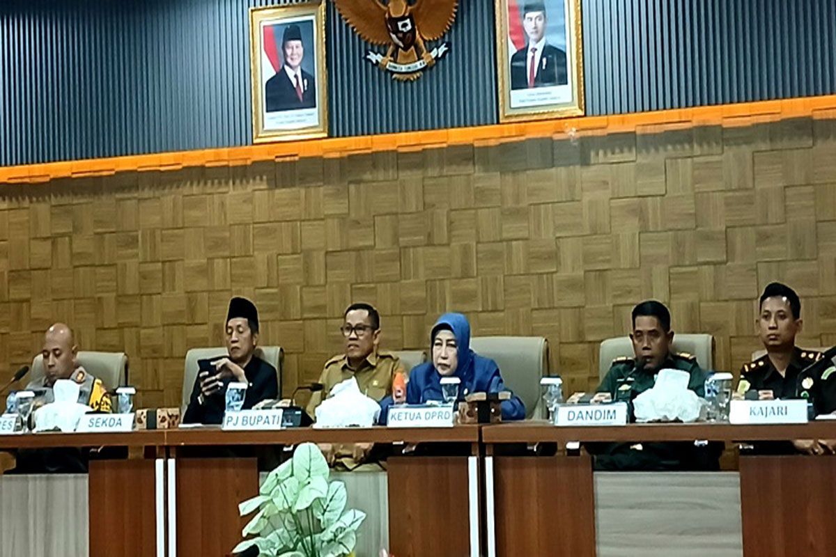 Ketua DPRD Barut siap kawal kebijakan strategis pengentasan kemiskinan