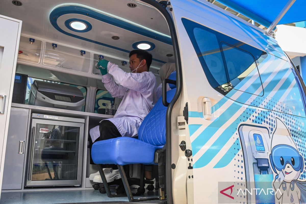 PAM Jaya bakal bangun 700 km sambungan pipa air bersih di 2026