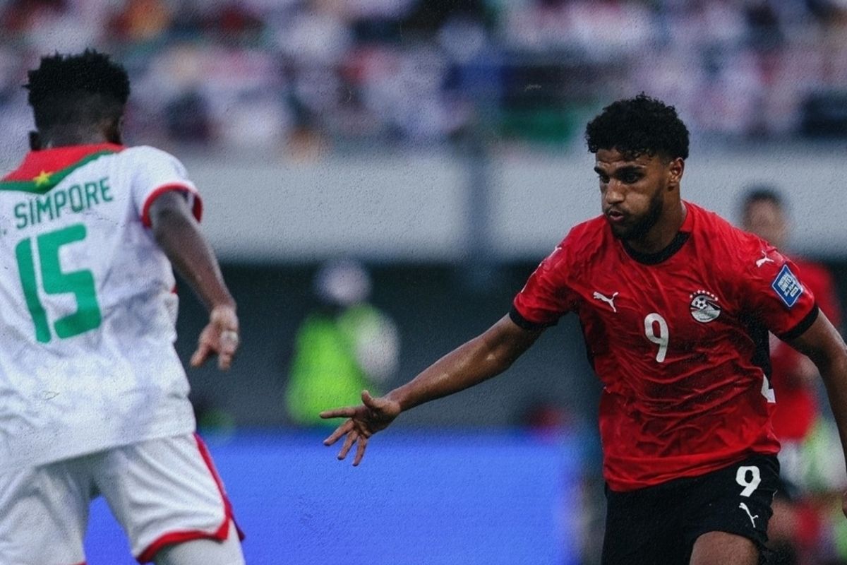 Mesir tunda lolos ke Piala Dunia usai imbang 0-0 Lawan Burkina Faso