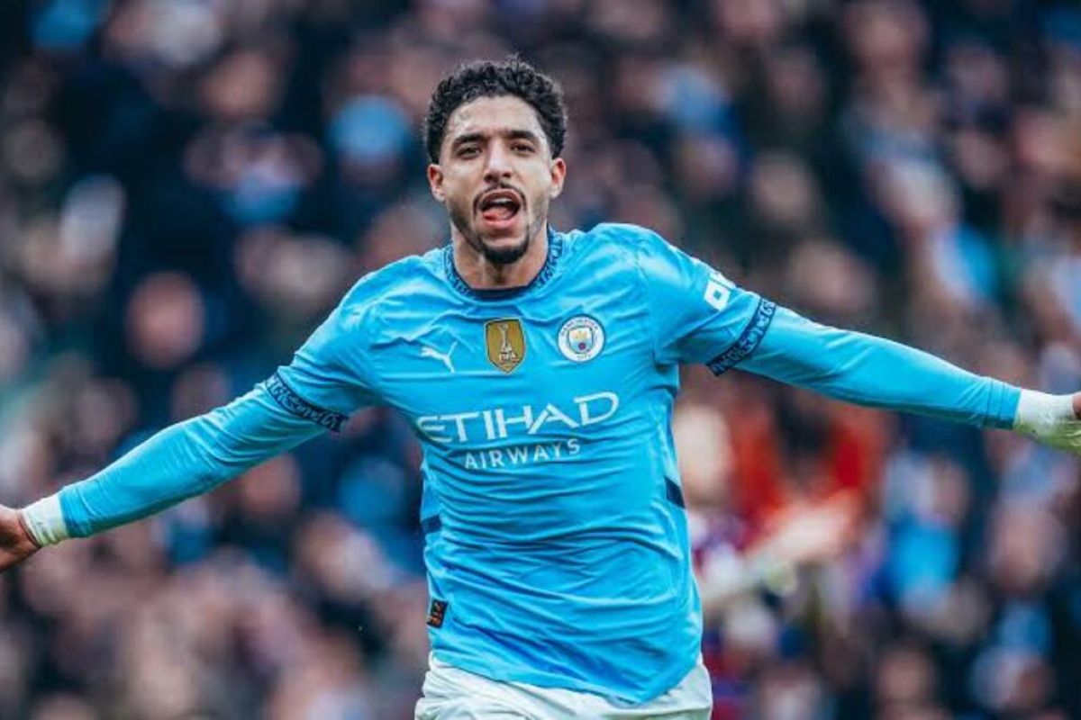 Omar Marmoush dipastikan absen di derbi Manchester akibat cedera lutut