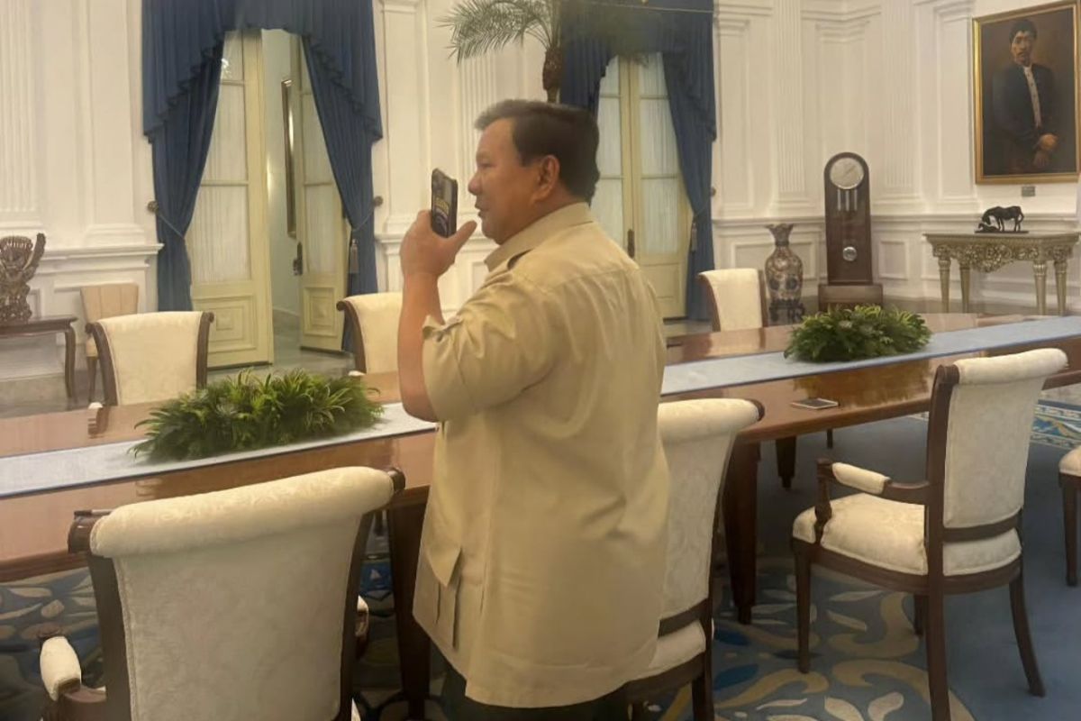 Seskab: Prabowo instruksikan BNPB tangani banjir Bali dan NTT