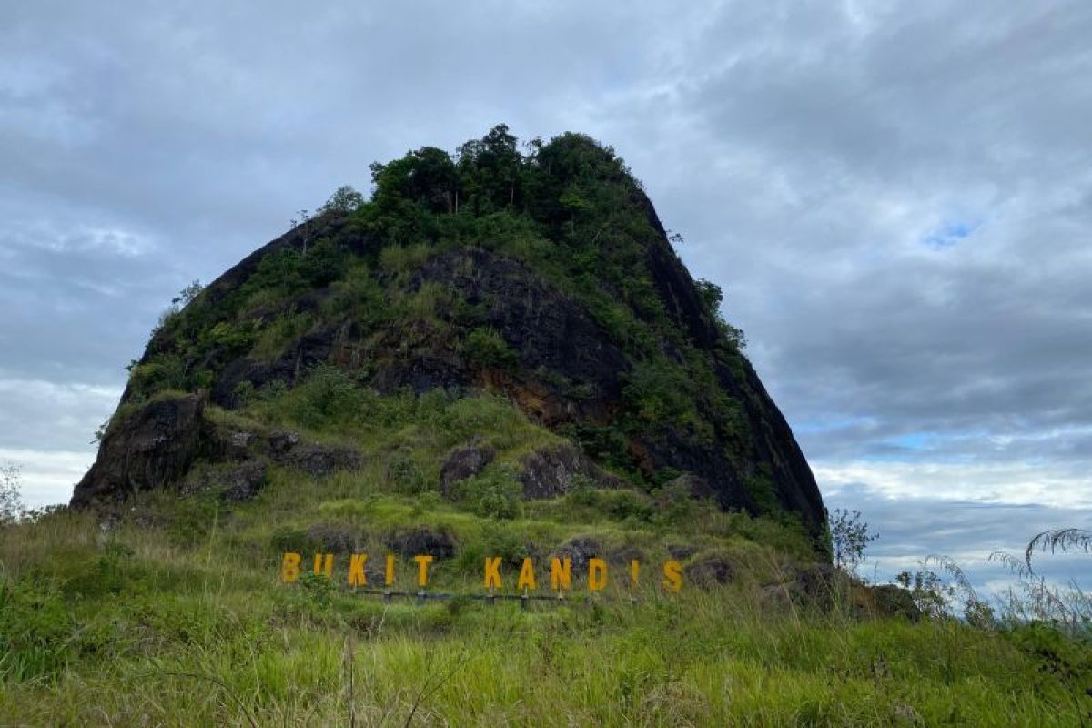 Bukit Kandis, pesona alam Bengkulu yang tawarkan kedamaian