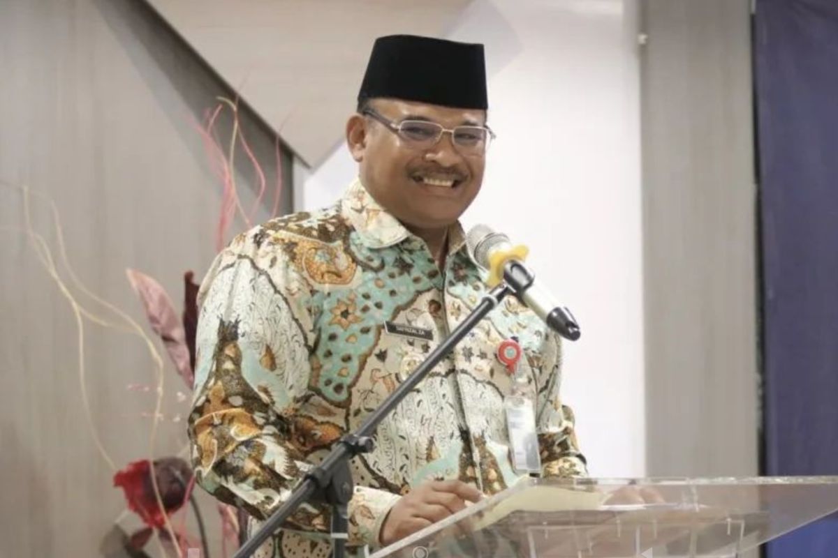 Safrizal Zakaria Ali dilantik sebagai Ketua Korpri Kemendagri