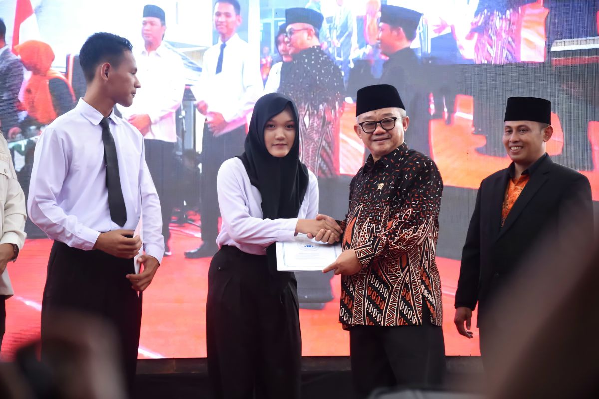 Vocational students must be job-ready, globally competitive: Minister