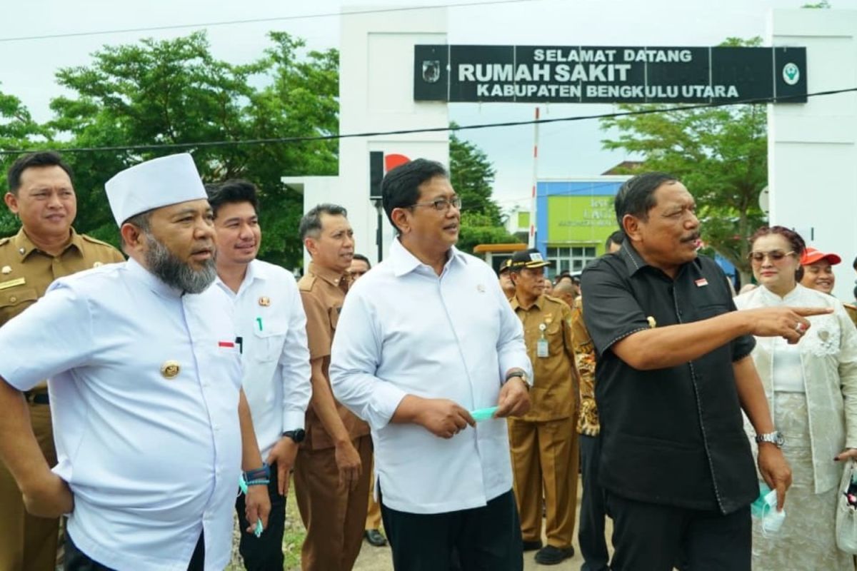 Gov't gives Rp5.5 bln for transmigration areas in North Bengkulu