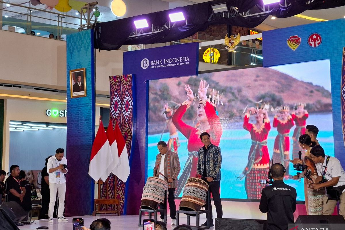 Exotic Tenun Fest 2025 perluas sumber ekonomi baru NTT