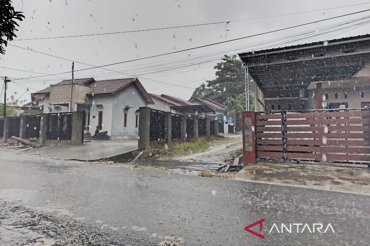 BPBD Kobar: Atasi genangan air dengan optimalisasi fungsi drainase