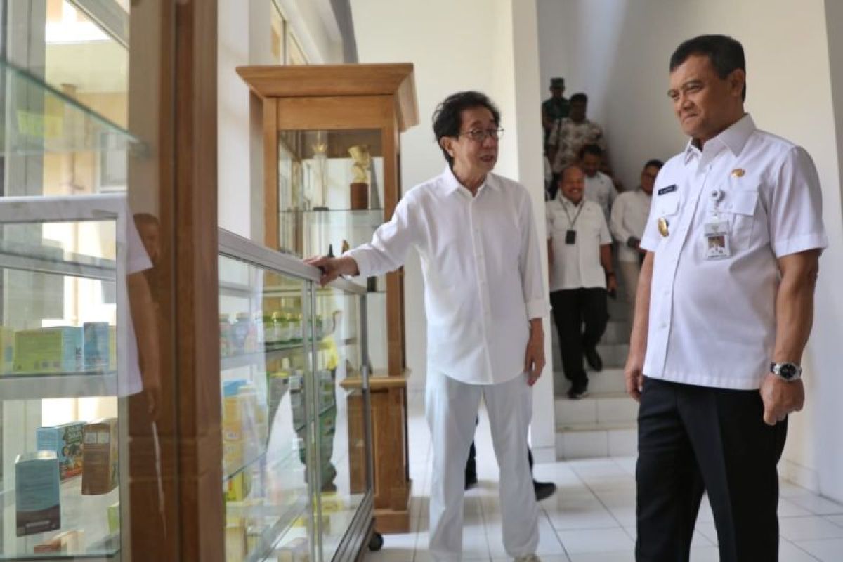 Jateng genjot investasi  sektor padat karya