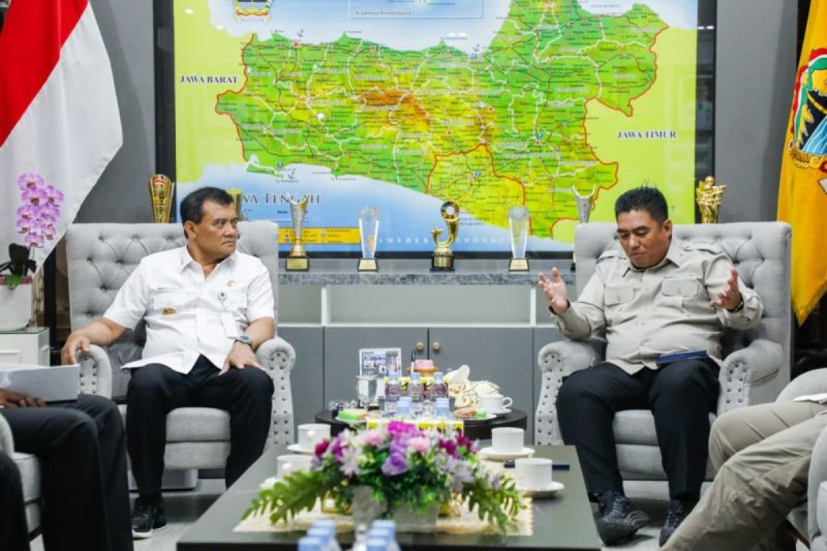 Jateng terima dana  Rp135 miliar untuk hilirisasi sektor perkebunan