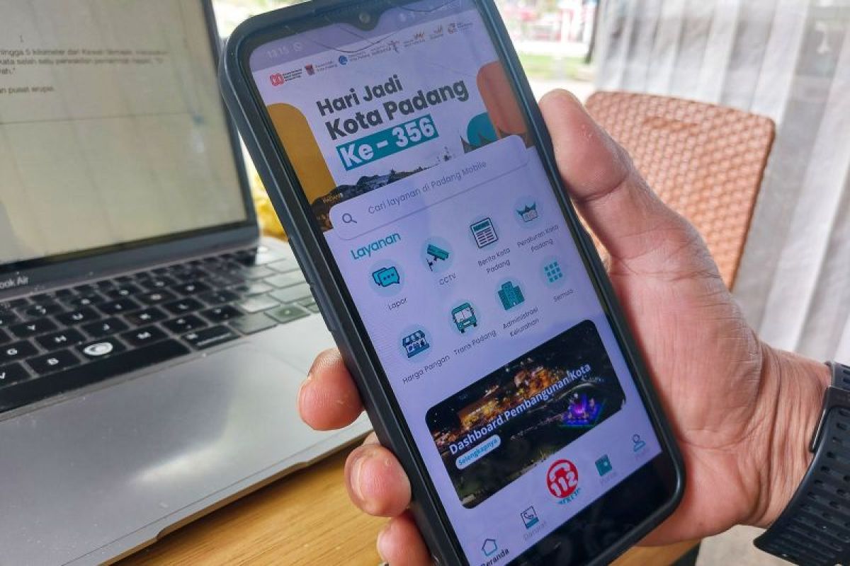 Pemkot Padang siapkan "panic button" cegah kekerasan perempuan & anak