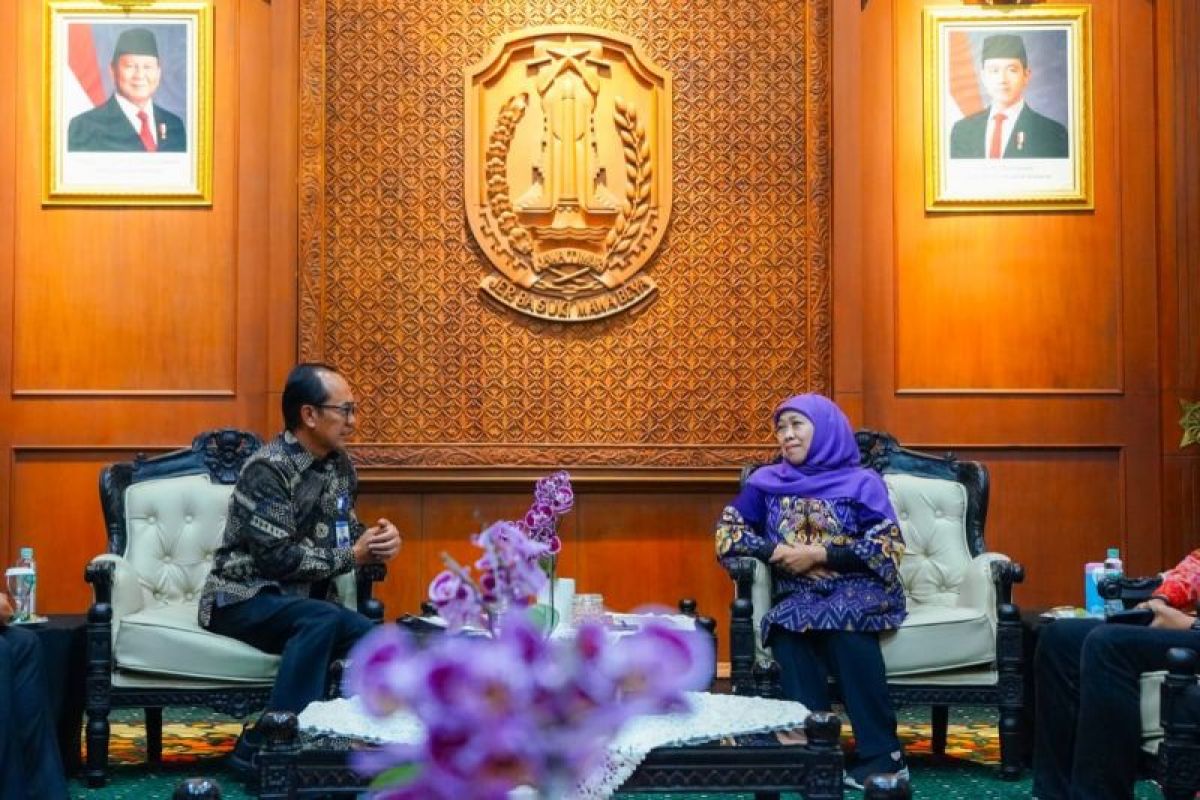 Khofifah optimistis FESyar 2025 akselerasi ekonomi syariah nasional