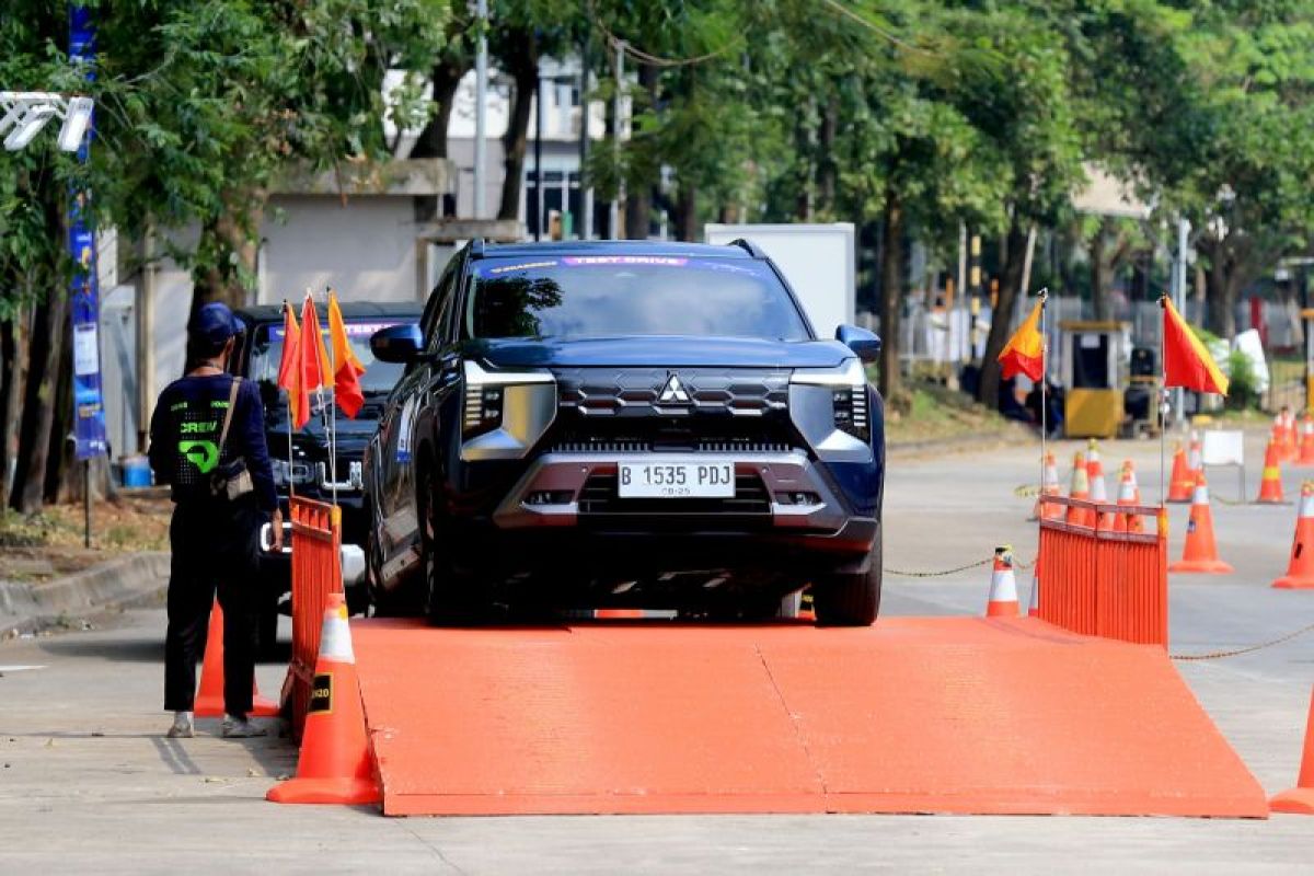 Rangkul komunitas, 3 perusahaan otomotif bersatu di Tokio Drive 2025
