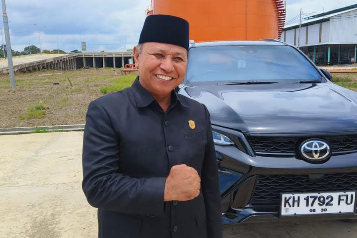 DPRD Kotim sambut hangat kehadiran pabrik pengolahan sawit