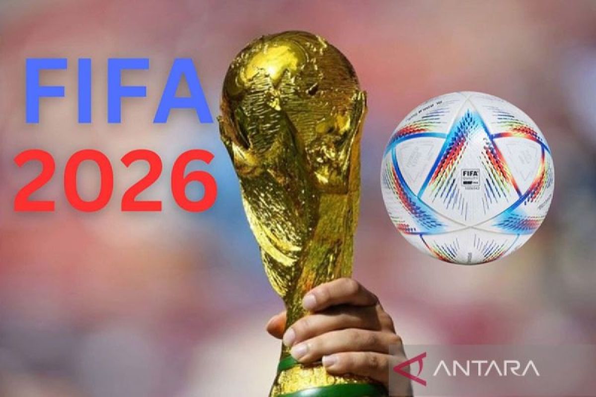 Daftar Lengkap Negara Lolos Piala Dunia 2026: Dari Argentina hingga Jepang