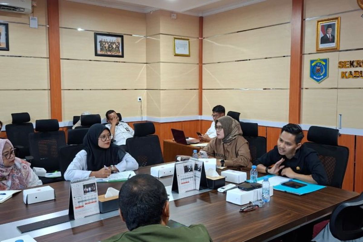 DPRD Paser bahas Raperda pemberian insentif dan kemudahan berusaha