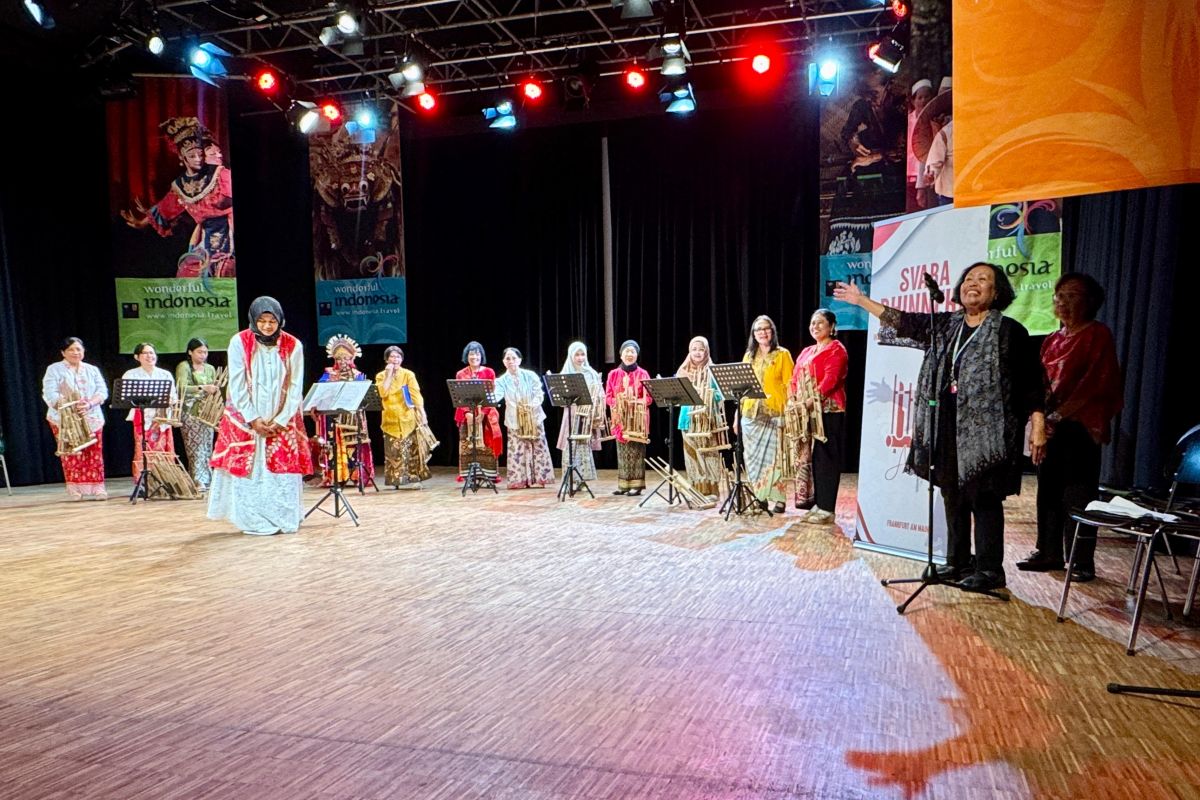 Indonesien Kln Festival pererat hubungan Indonesia-Jerman