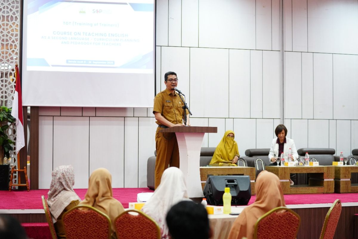 Disdik Aceh tingkatkan belajar membaca hapus buta huruf