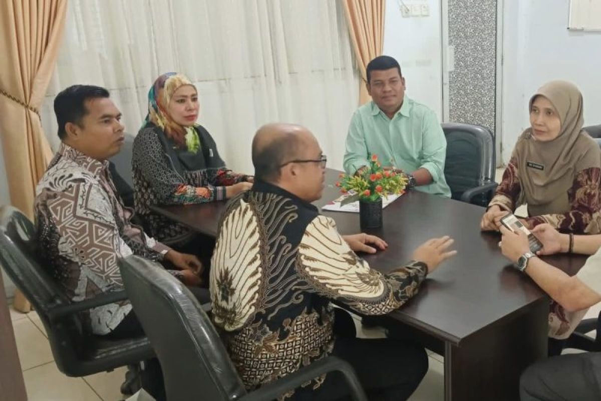 Disdukcapil Pasaman Barat dukung validasi DTSEN untuk penerima PBI JKN