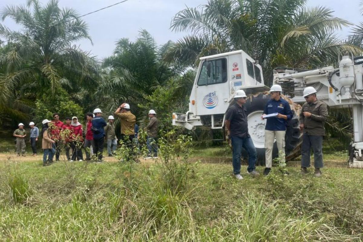 BPMA dan PGE lakukan parameter tes seismik 3D di WK B untuk optimalkan eksplorasi