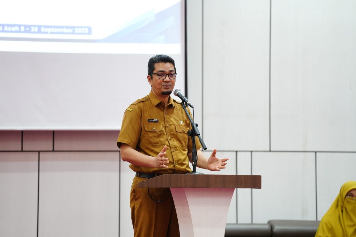 Disdik-SCP tingkatkan pengajaran bahasa Inggris di Aceh
