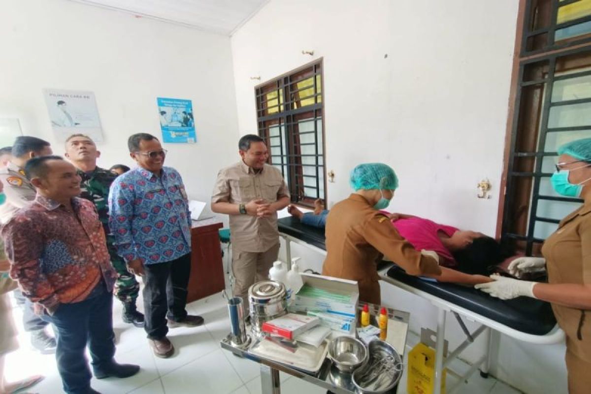 Kemendukbangga tingkatkan kualitas  pelayanan KB di Pakpak Bharat