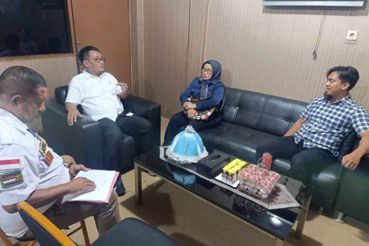DPRD Kendari belajar kelola sampah di Makassar