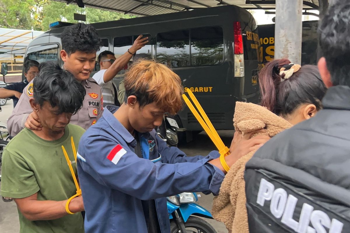 Polisi sebut kondisi korban penculikan di Garut masih kritis