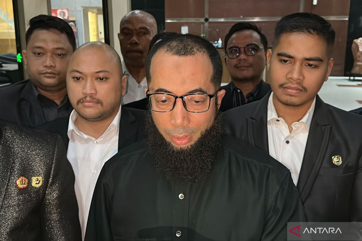 KPK sebut uang yang disita dari Khalid Basalamah bukan suap