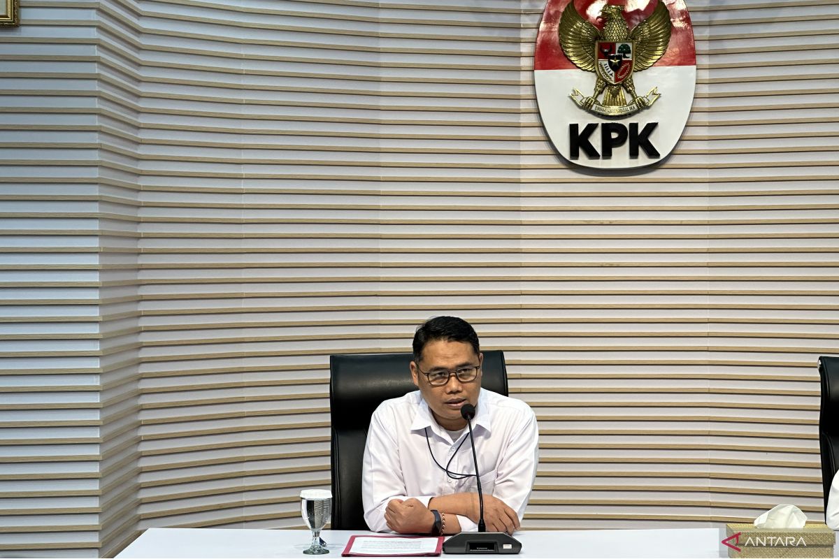 KPK: Pemeriksaan Staf PBNU terkait Ishfah Abidal Aziz
