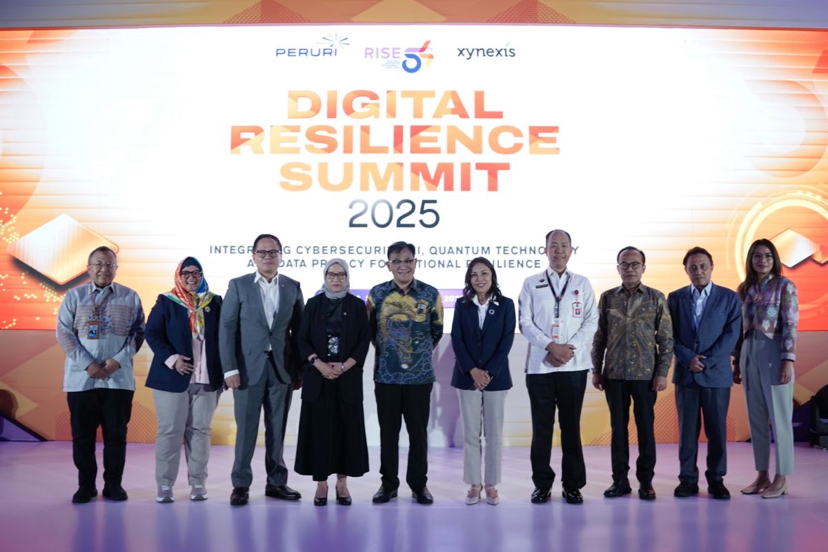 Peruri tegaskan peran sebagai pemimpin di ekosistem keamanan siber