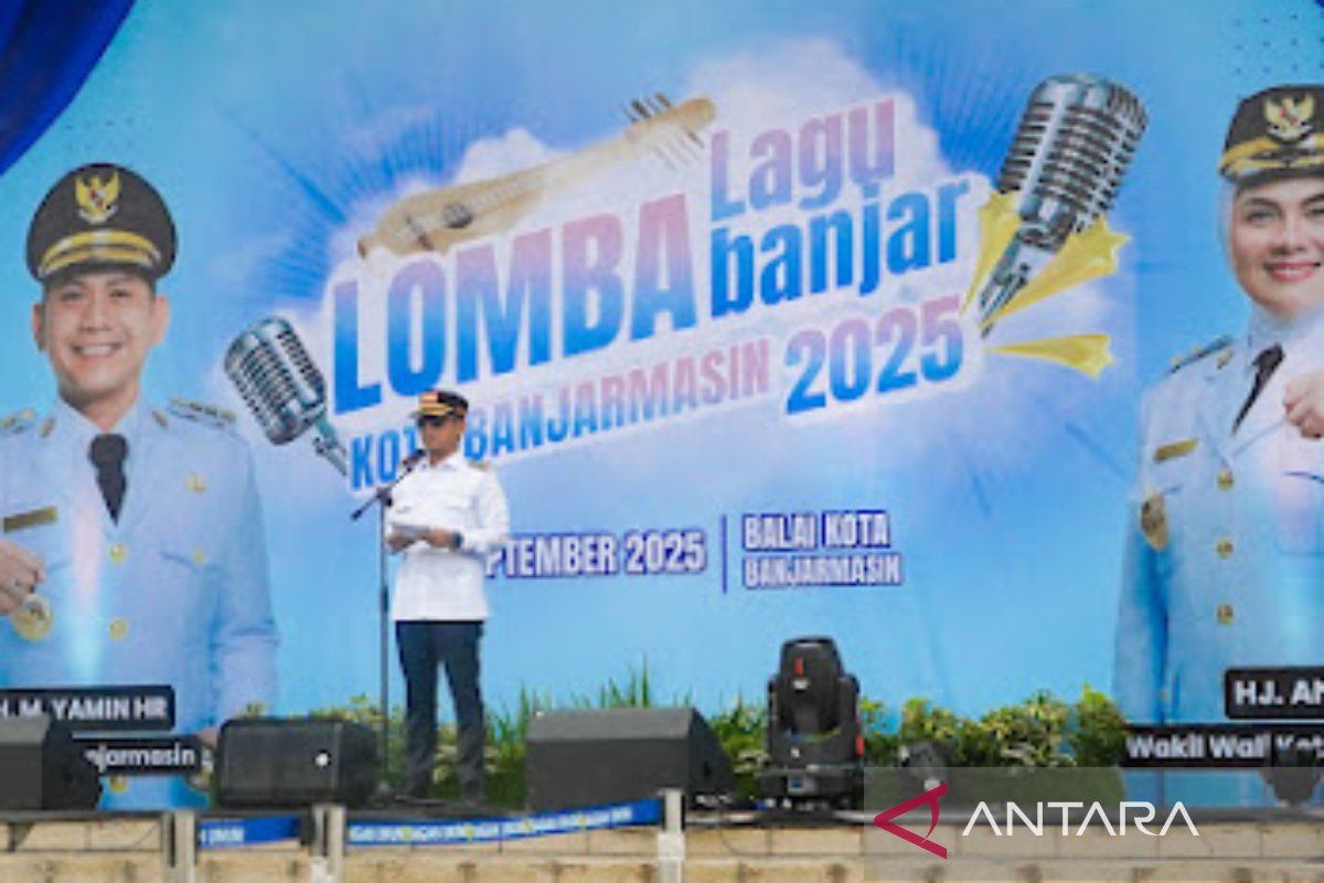 Banjarmasin tularkan warisan budaya musik Banjar pada gen Z