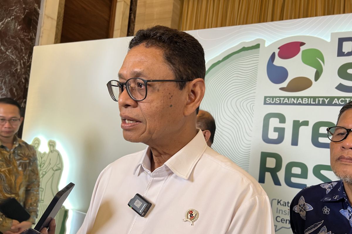 ESDM: Regulasi pembentukan badan energi nuklir masuk tahap harmonisasi
