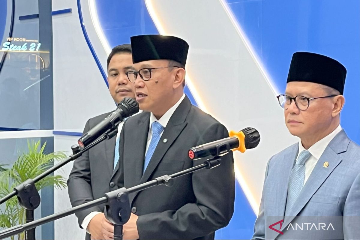 Karding titipkan sejumlah "PR" pelindungan PMI kepada Mukhtarudin