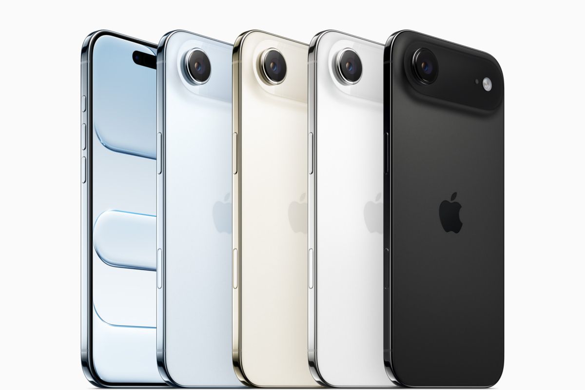 Bedah spesifikasi iPhone Air, ponsel Apple tertipis namun tangguh
