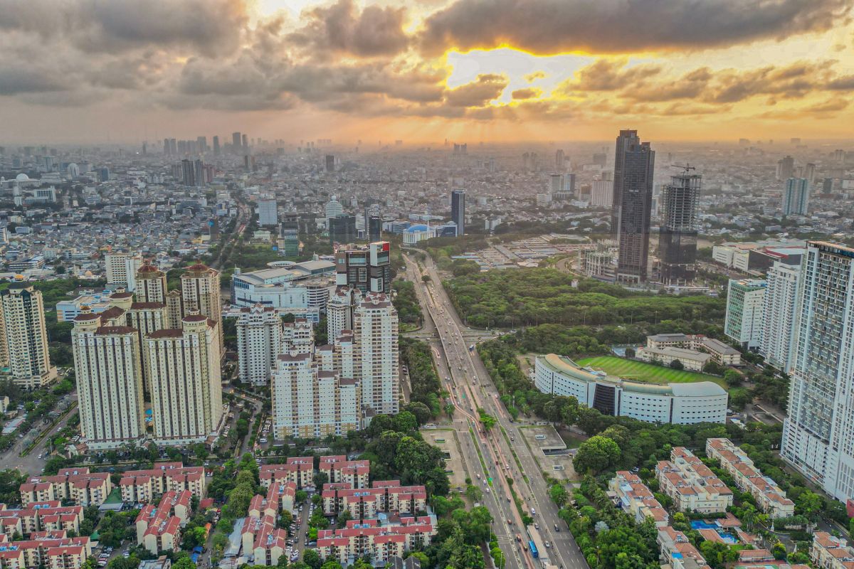 PPK Kemayoran transformasi eks bandara jadi kawasan bisnis strategis