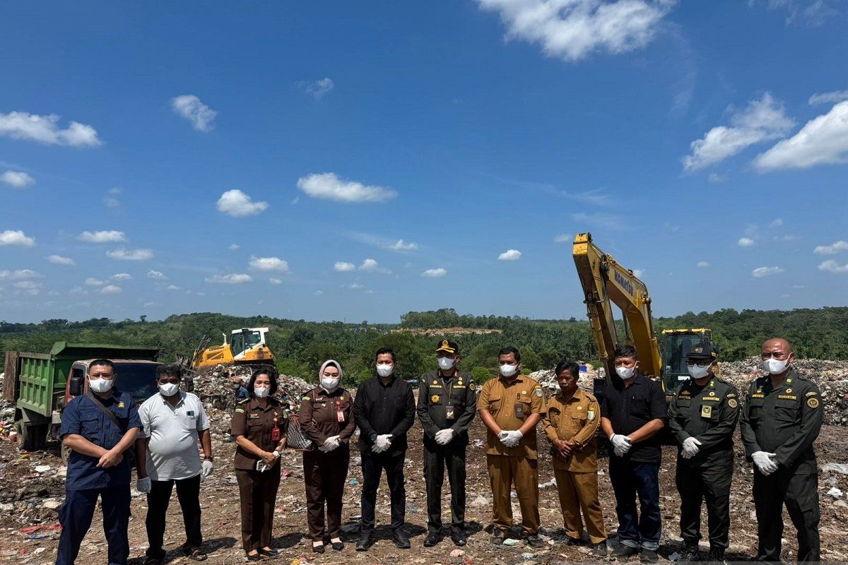 Polairud Jambi musnahkan 10,8 ton bawang merah dan 5,6 ton beras