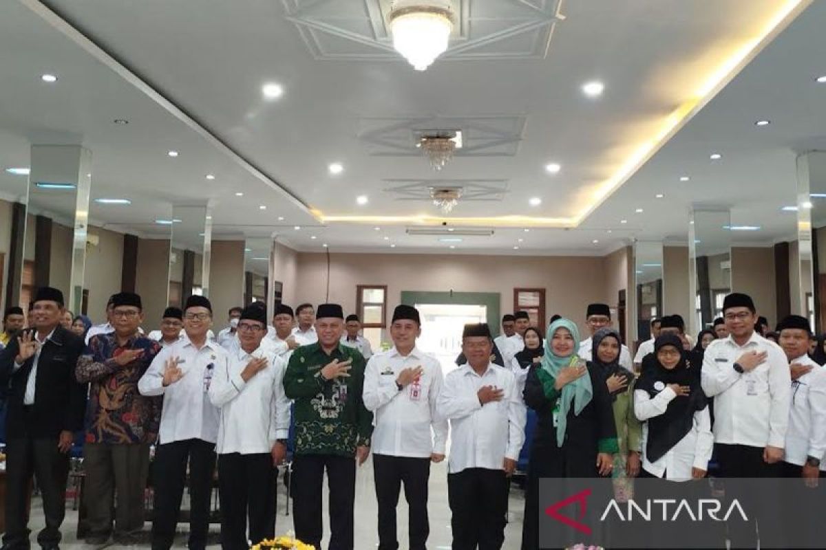 PD MES diminta optimal kawal pengembangan ekonomi syariah di Kobar