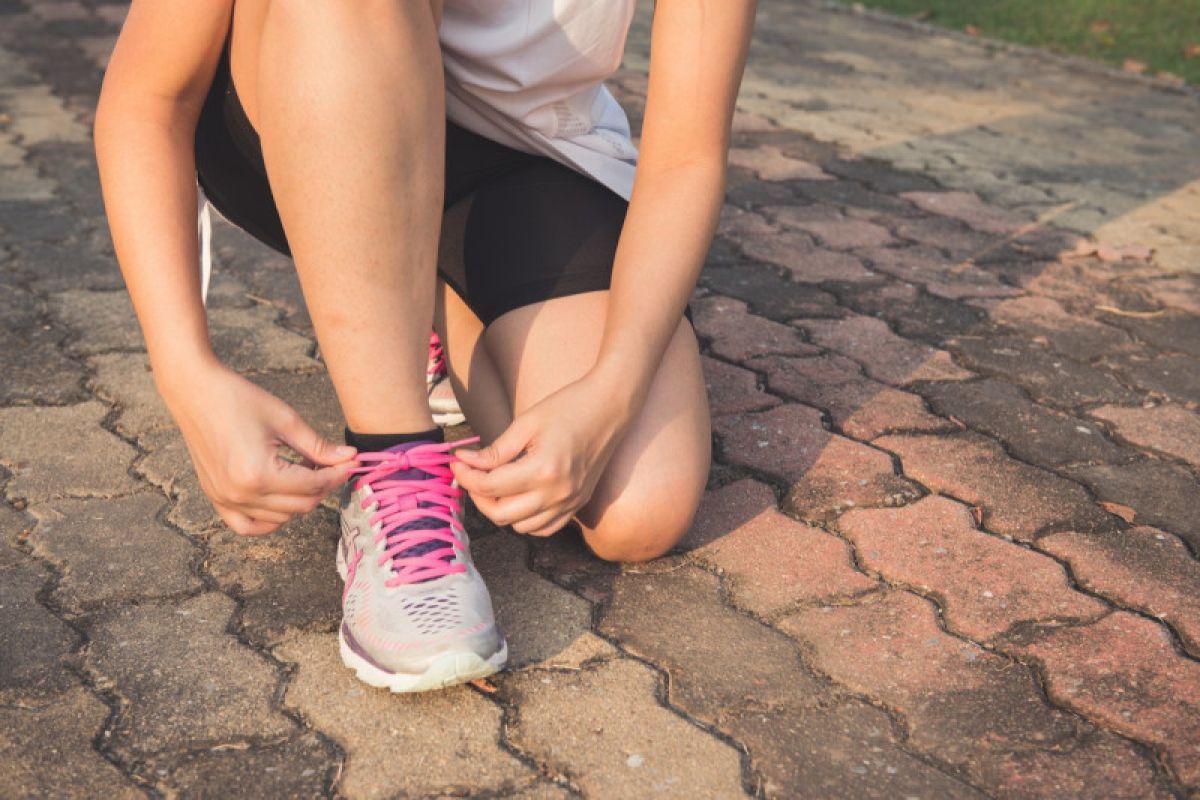 Dokter Ingatkan: Jangan Pakai Sepatu Baru Saat Ikut Lomba Lari, Bisa Bikin Cedera!