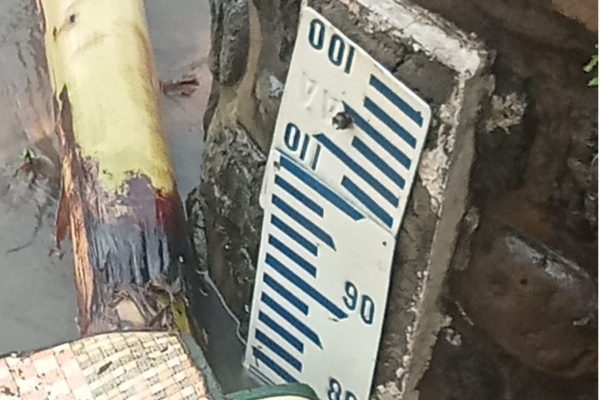 BPBD sebut Peningkatan debit air sungai di Mataram masih aman