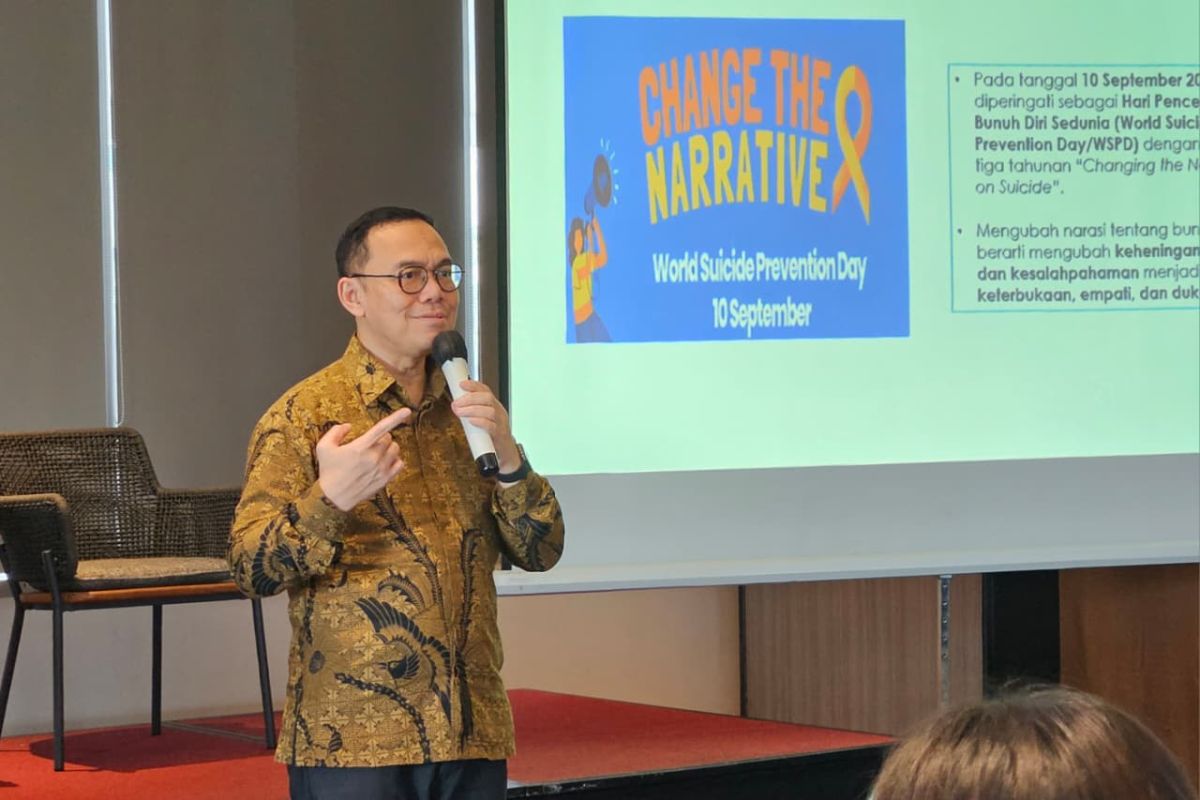 Jakarta ranks highest in depression, anxiety risk, free checkup shows
