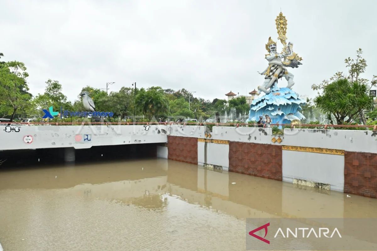 Ngurah Rai Airport declares force majeure due to flooding