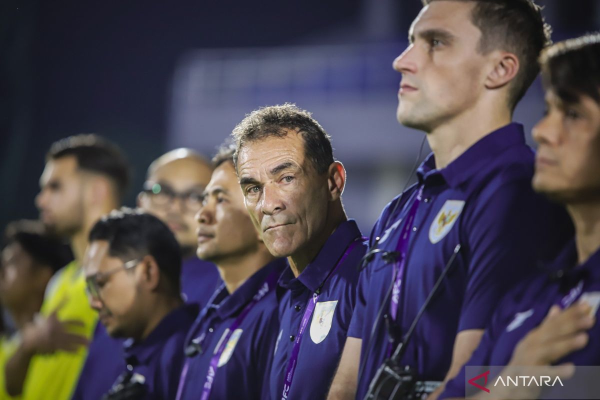 Football Institute bedah data pelatih dari STY, Kluivert dan Vanenburg
