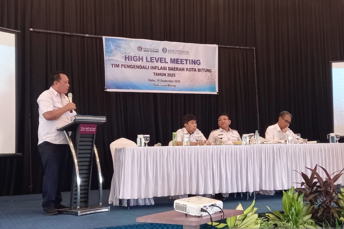 Pemkot Bitung apresiasi BI intervensi kegiatan GPM Pulau Lembah