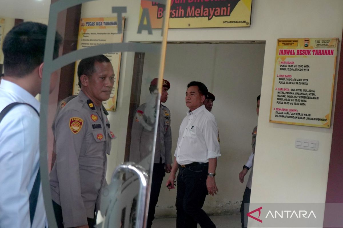 Polda Sulsel digugat Rp800 miliar, ini pandangan Yusril