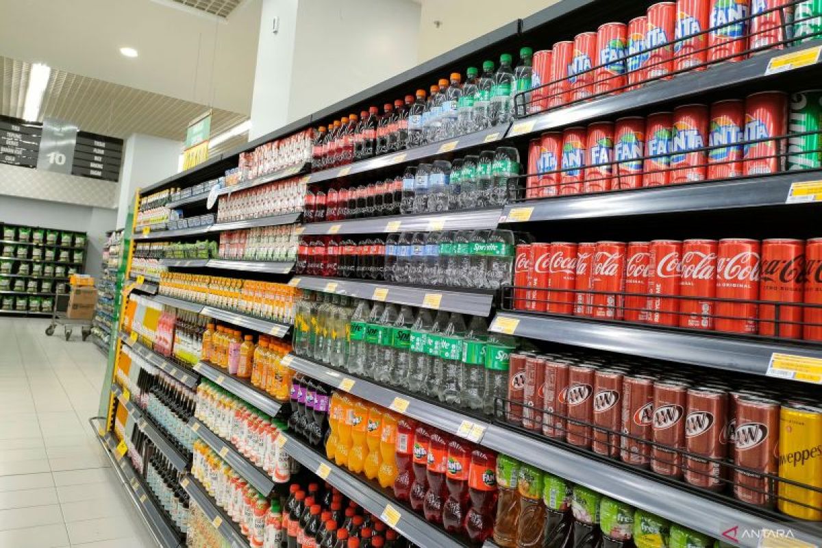 Penerapan label tinggi gula pada MBDK cegah lonjakan diabetes