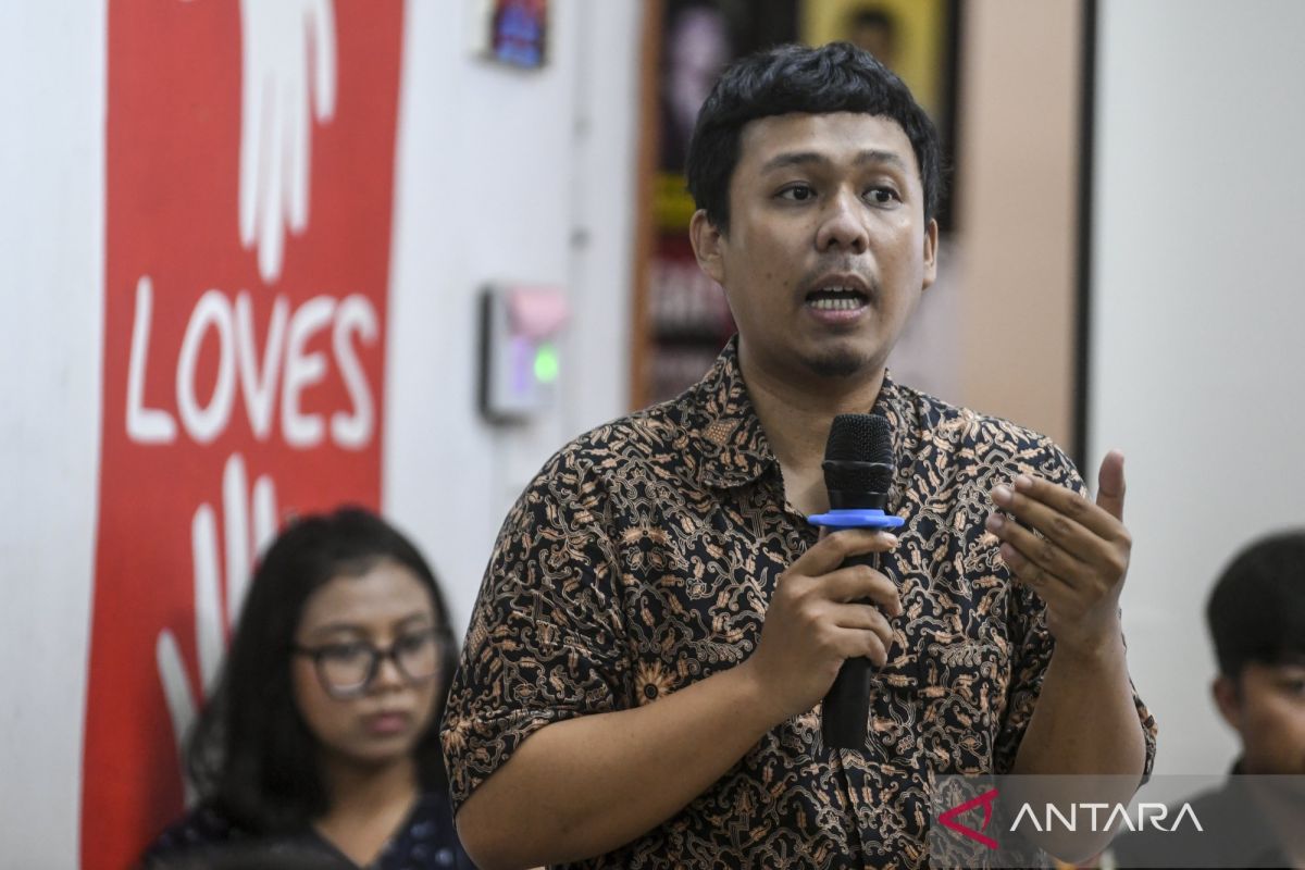 KontraS desak polisi usut penyiraman air keras terhadap Andrie Yunus