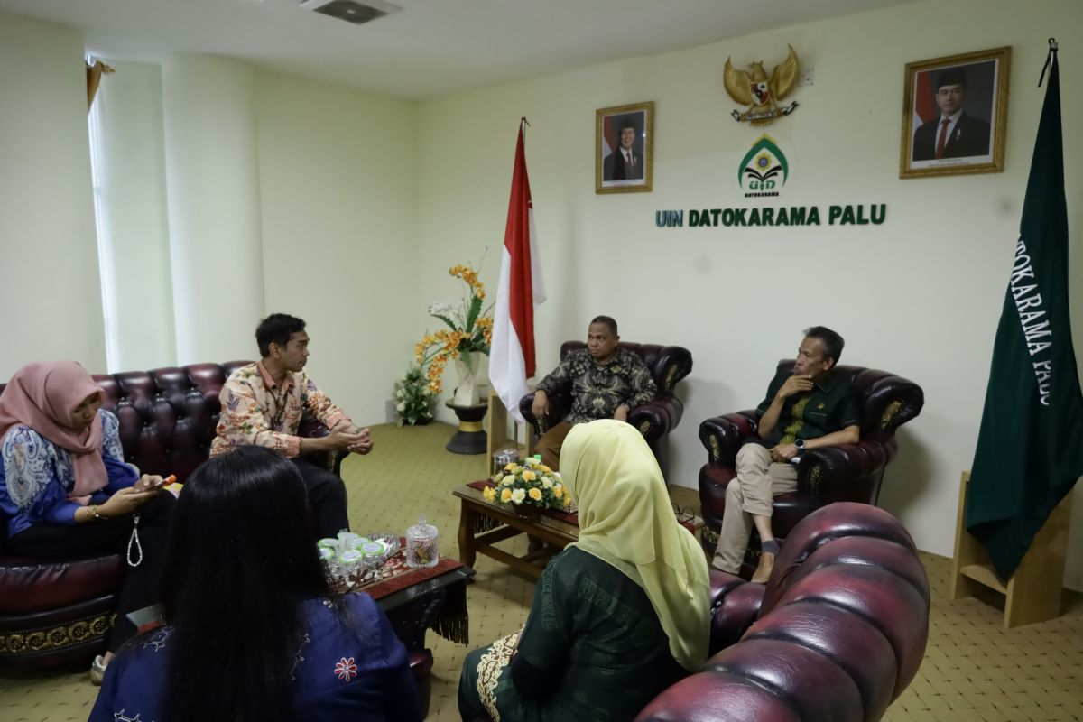 Kementrans-UIN Palu penuhi hak warga trans mengenyam pendidikan tinggi