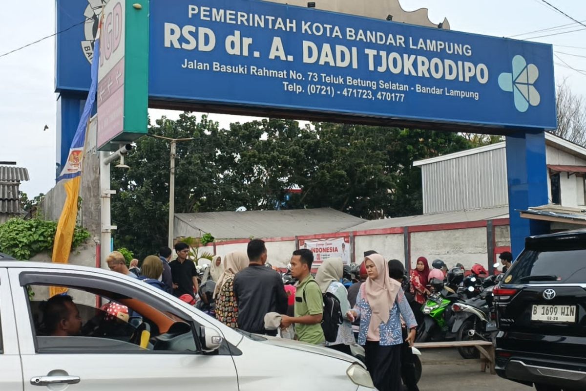 Sebanyak 5.891 honorer jadi PPPK Bandarlampung wajib lengkapi syarat kesehatan